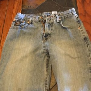 Cinch black label jeans